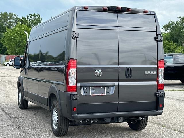 new 2025 Ram ProMaster 2500 car, priced at $53,289