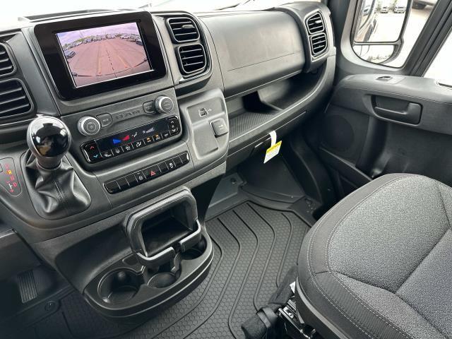 new 2025 Ram ProMaster 2500 car, priced at $53,289