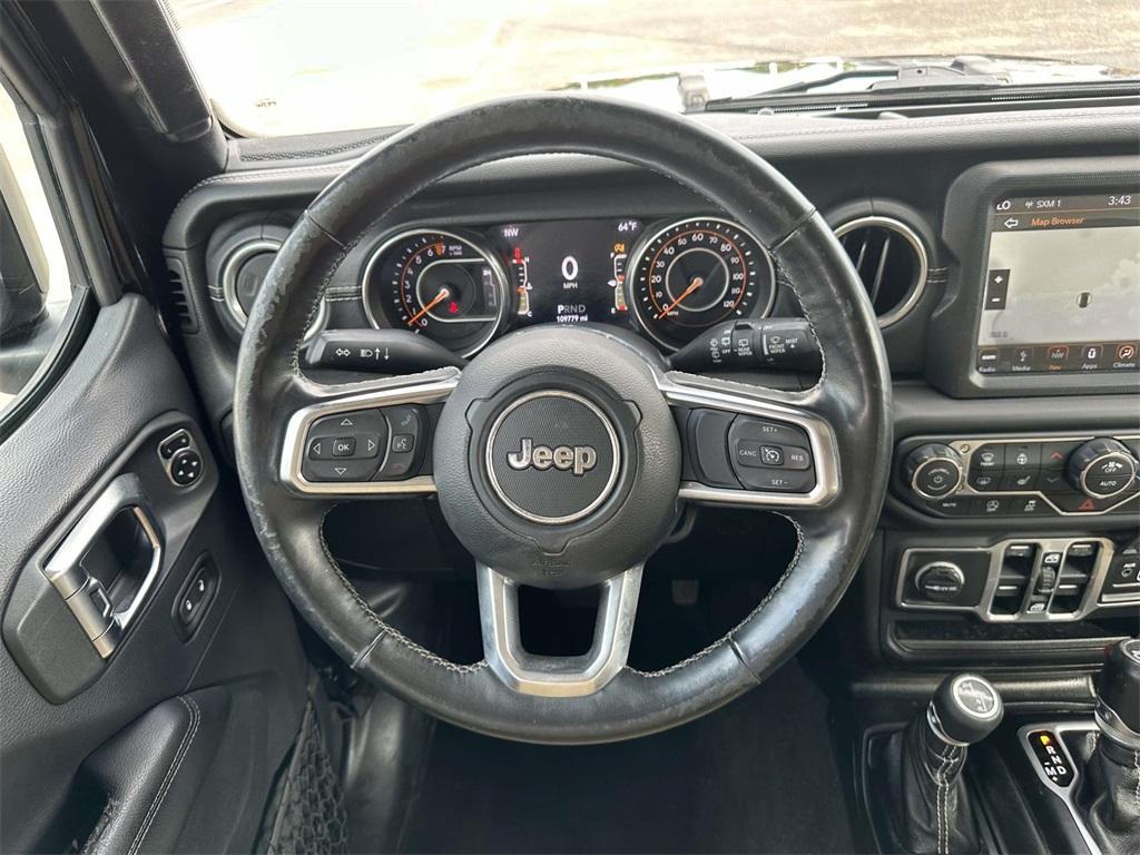 used 2018 Jeep Wrangler Unlimited car, priced at $19,995