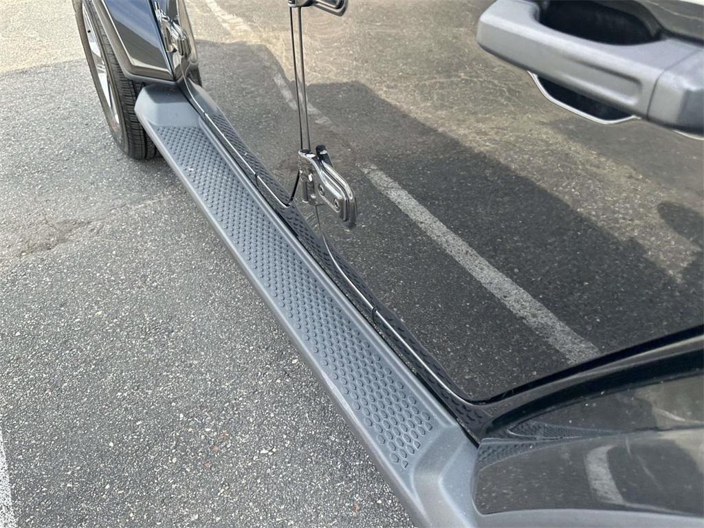 used 2018 Jeep Wrangler Unlimited car, priced at $19,995