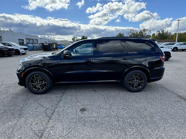 new 2025 Dodge Durango car, priced at $66,250