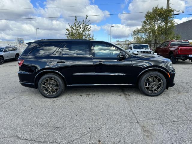 new 2025 Dodge Durango car, priced at $66,250