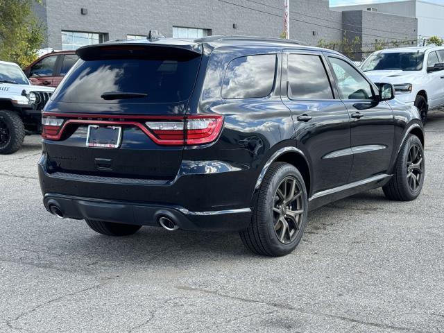 new 2025 Dodge Durango car, priced at $66,250