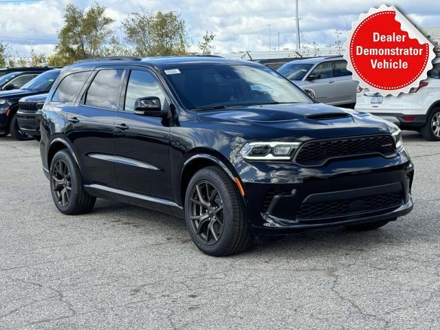 new 2025 Dodge Durango car, priced at $66,250