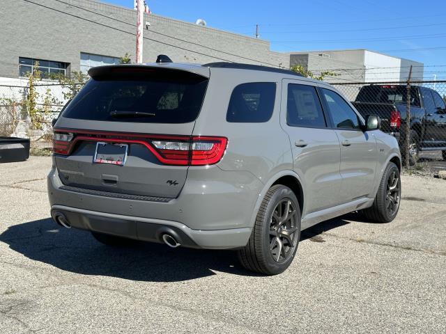 new 2025 Dodge Durango car, priced at $66,606