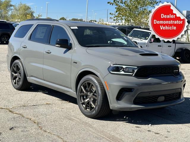 new 2025 Dodge Durango car, priced at $66,606