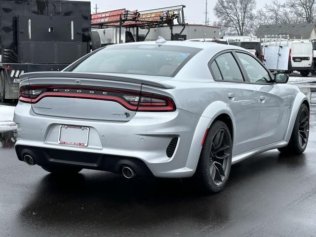 new 2023 Dodge Charger car, priced at $85,622