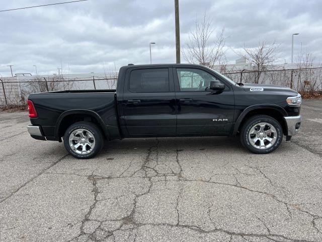 new 2025 Ram 1500 car, priced at $55,049