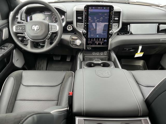 new 2026 Ram 1500 car, priced at $70,826