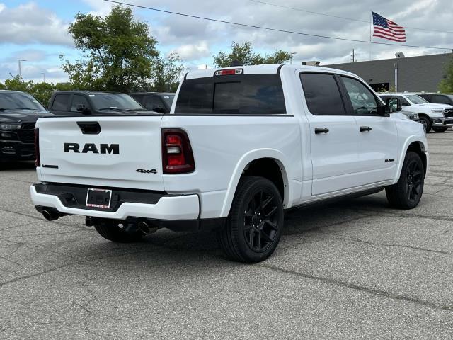 new 2026 Ram 1500 car, priced at $70,826