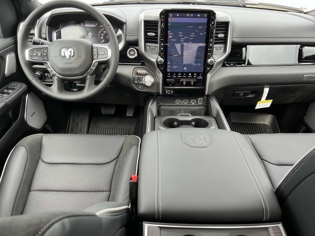 new 2026 Ram 1500 car, priced at $70,826