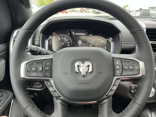 new 2026 Ram 1500 car, priced at $70,826