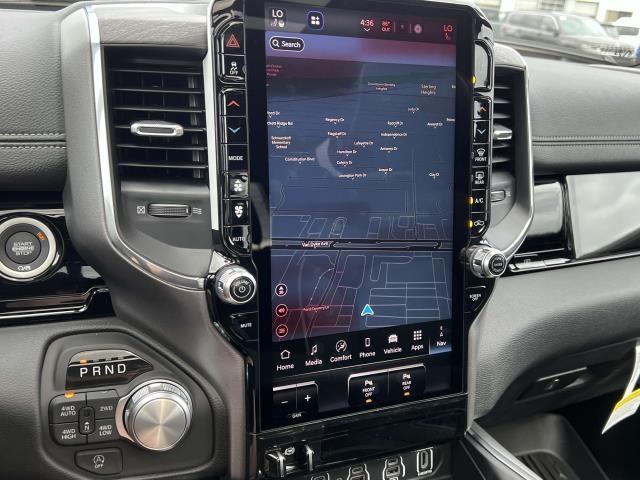 new 2026 Ram 1500 car, priced at $70,826