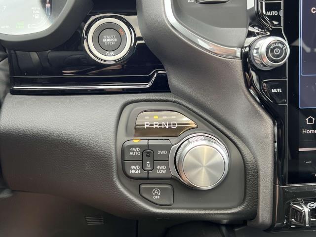 new 2026 Ram 1500 car, priced at $70,826
