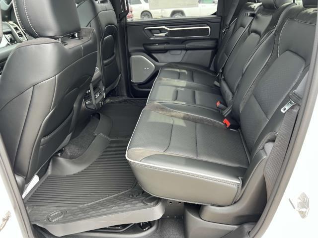 new 2026 Ram 1500 car, priced at $70,826