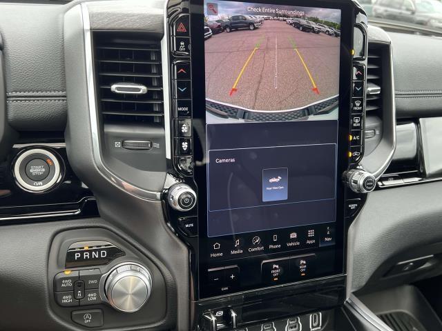new 2026 Ram 1500 car, priced at $70,826