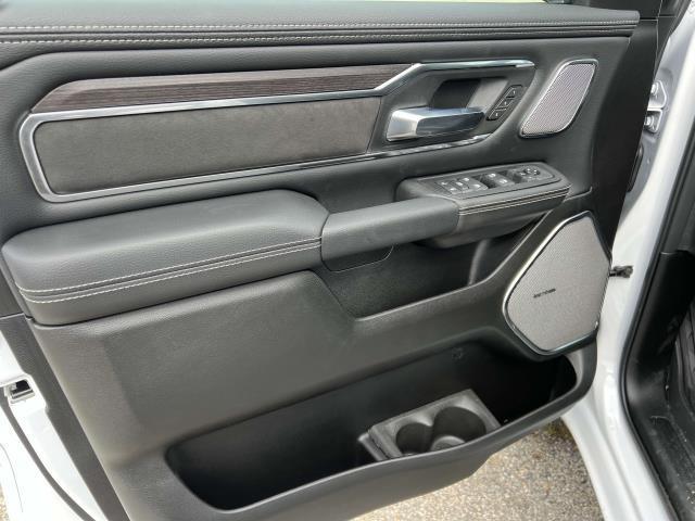 new 2026 Ram 1500 car, priced at $70,826