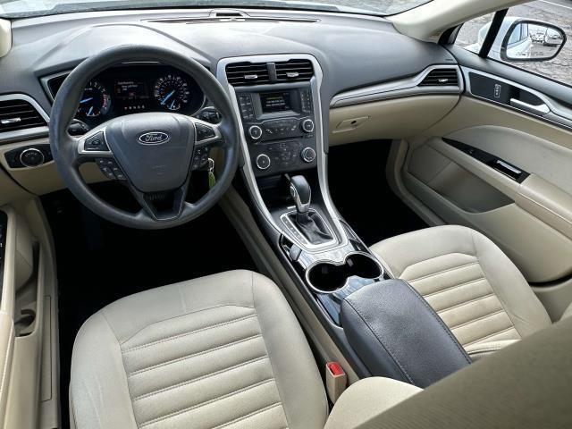 used 2014 Ford Fusion car, priced at $8,995