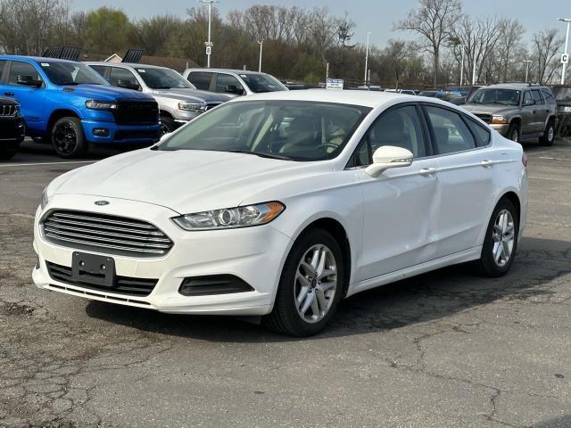 used 2014 Ford Fusion car, priced at $8,995