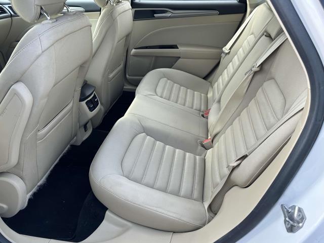 used 2014 Ford Fusion car, priced at $8,995