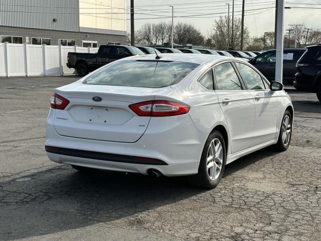 used 2014 Ford Fusion car, priced at $8,995