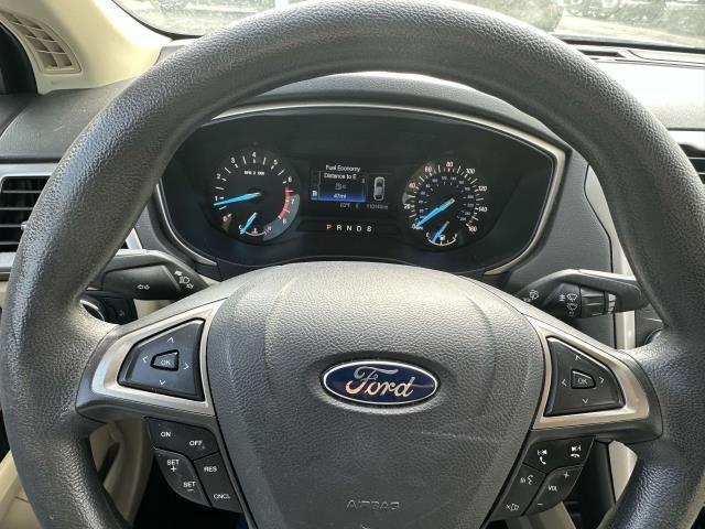 used 2014 Ford Fusion car, priced at $8,995