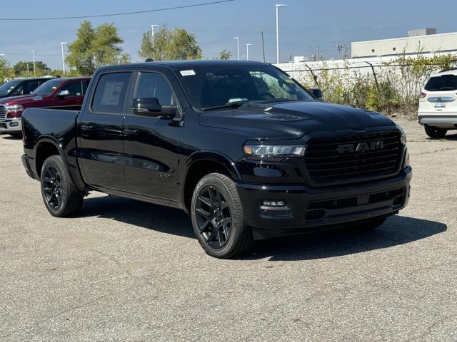 new 2025 Ram 1500 car, priced at $69,134