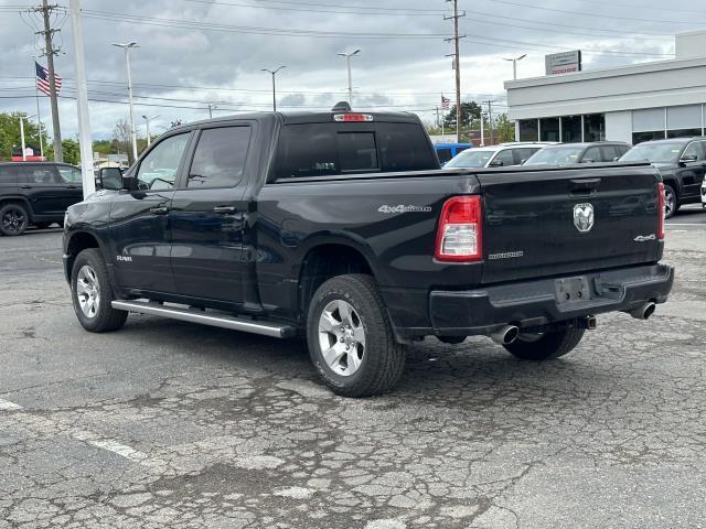 used 2021 Ram 1500 car, priced at $37,995