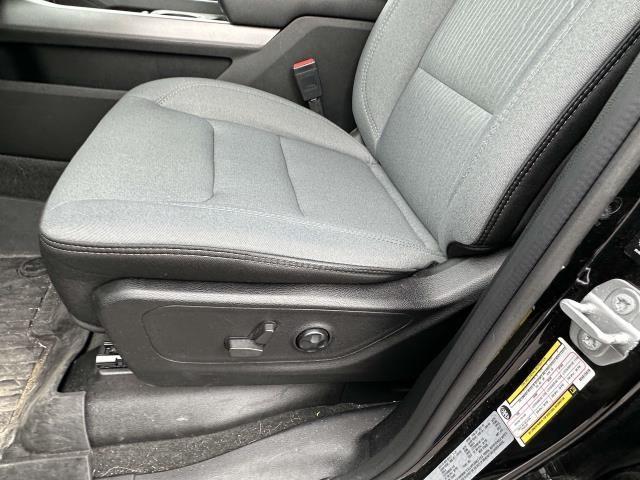 used 2021 Ram 1500 car, priced at $37,995