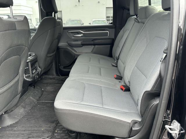 used 2021 Ram 1500 car, priced at $37,995