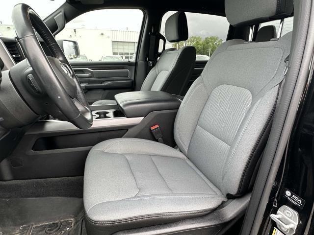 used 2021 Ram 1500 car, priced at $37,995