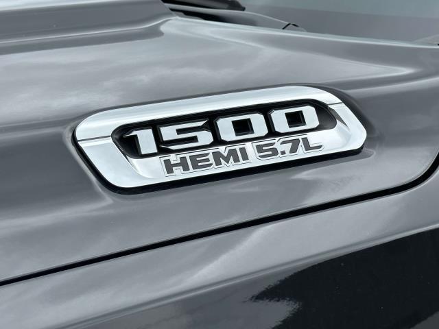 used 2021 Ram 1500 car, priced at $37,995