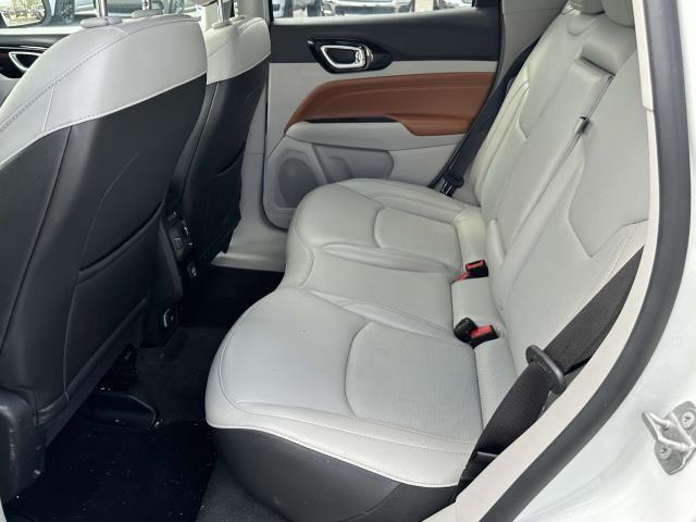 used 2022 Jeep Compass car, priced at $23,995