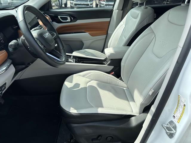 used 2022 Jeep Compass car, priced at $23,995