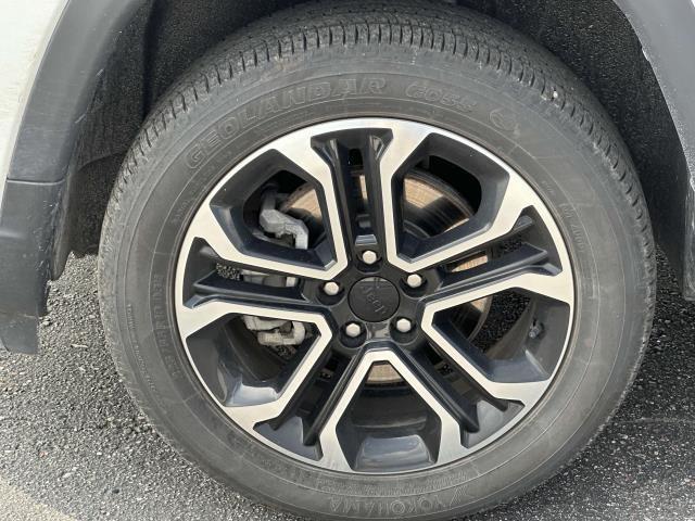 used 2022 Jeep Compass car, priced at $23,995