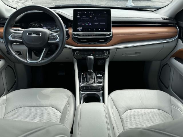 used 2022 Jeep Compass car, priced at $23,995