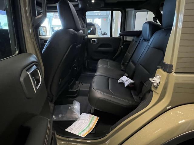 new 2025 Jeep Wrangler car, priced at $103,837