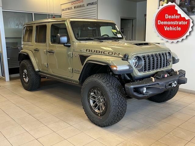 new 2025 Jeep Wrangler car, priced at $103,837