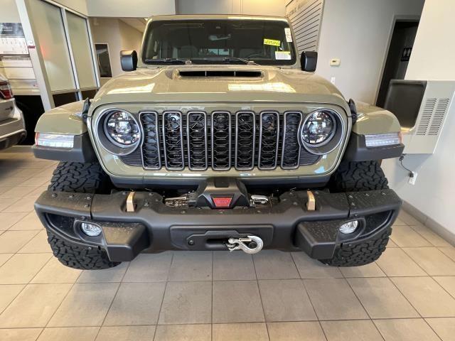 new 2025 Jeep Wrangler car, priced at $103,837
