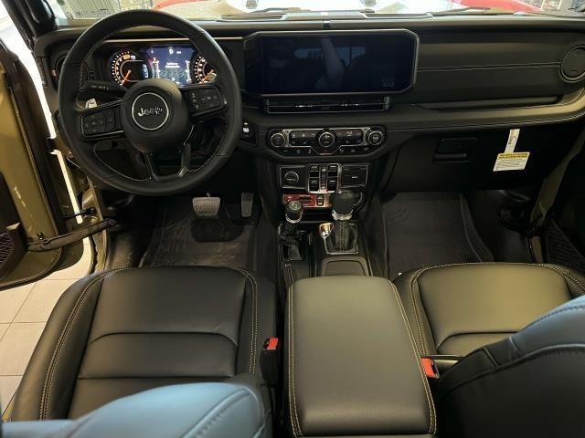 new 2025 Jeep Wrangler car, priced at $103,837