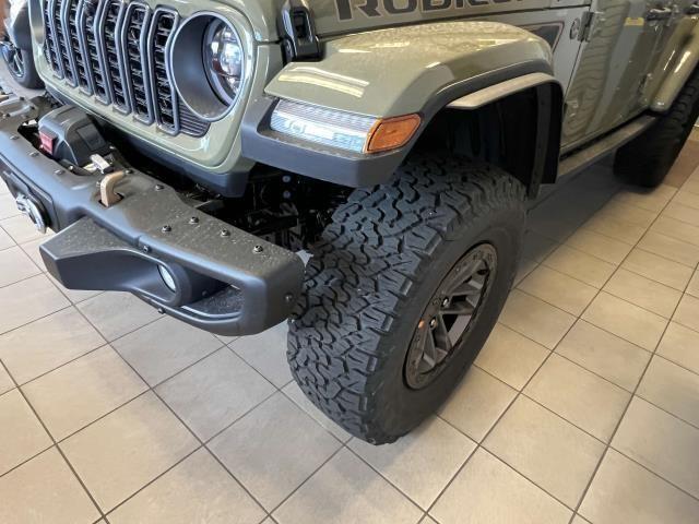 new 2025 Jeep Wrangler car, priced at $103,837