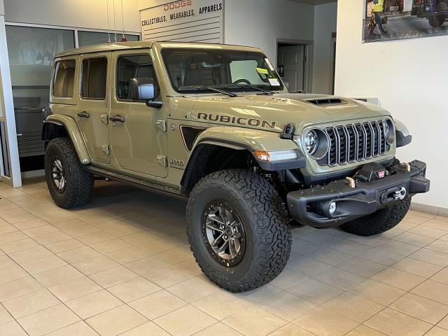 new 2025 Jeep Wrangler car, priced at $103,837