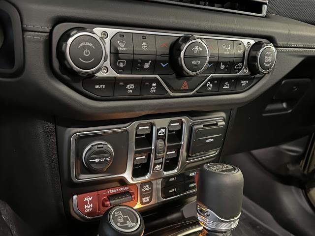 new 2025 Jeep Wrangler car, priced at $103,837