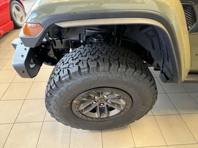 new 2025 Jeep Wrangler car, priced at $103,837