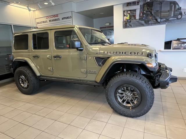 new 2025 Jeep Wrangler car, priced at $103,837