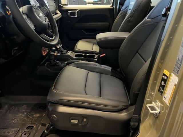 new 2025 Jeep Wrangler car, priced at $103,837
