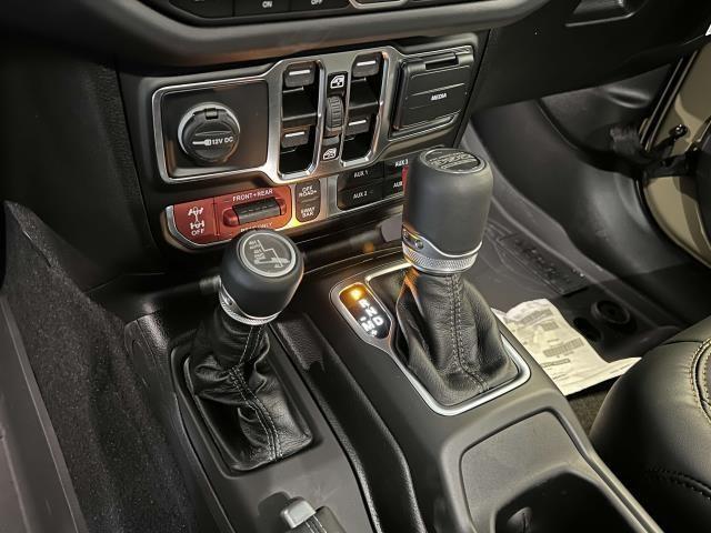 new 2025 Jeep Wrangler car, priced at $103,837