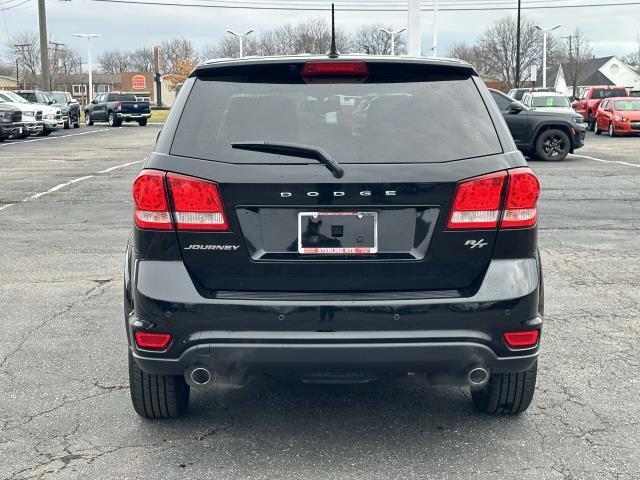 used 2016 Dodge Journey car, priced at $11,995