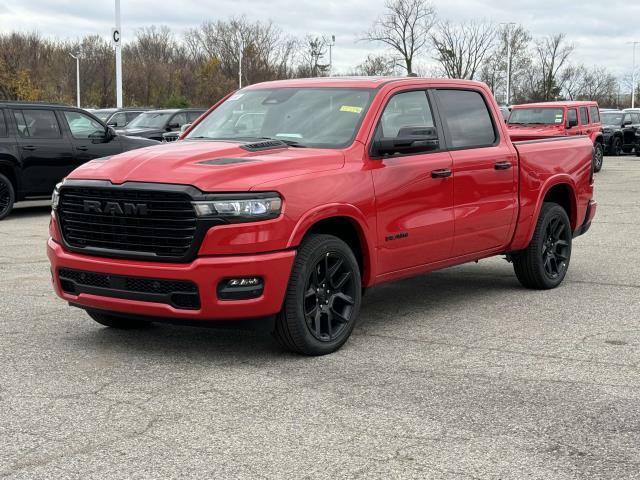 new 2025 Ram 1500 car, priced at $69,720