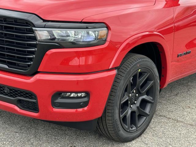 new 2025 Ram 1500 car, priced at $69,720